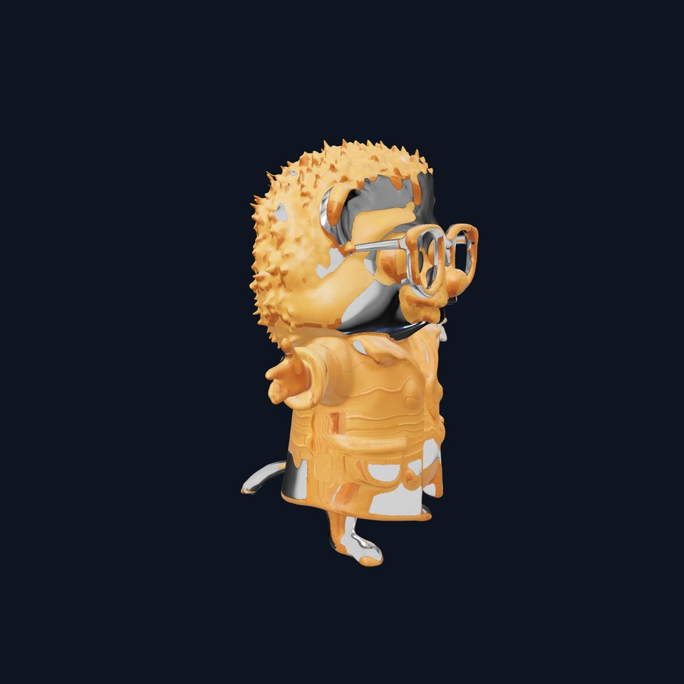 Wooden Dog Toy model pack  D Wooden Canine